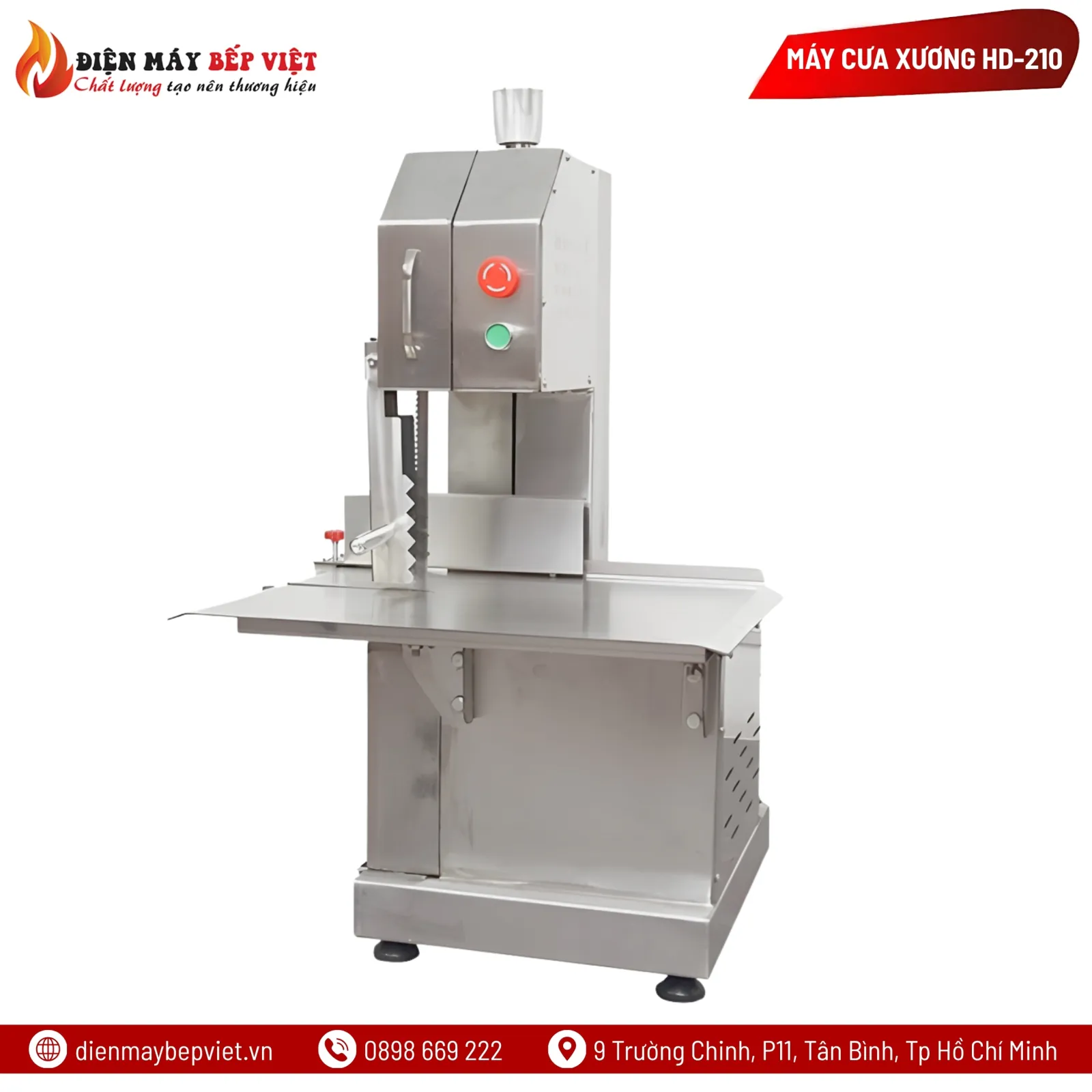 Máy Cưa Xương HD-210