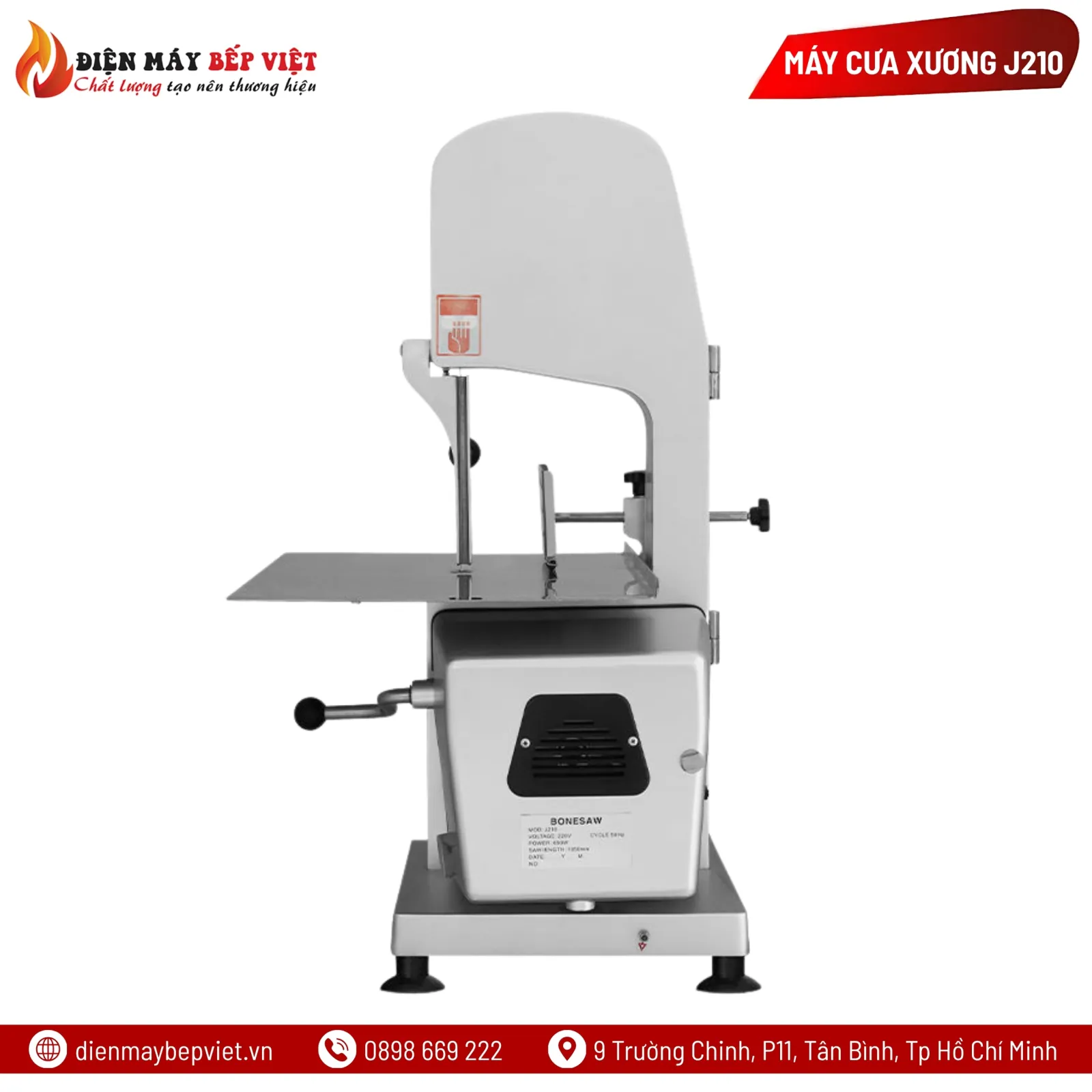 Máy Cưa Xương J210