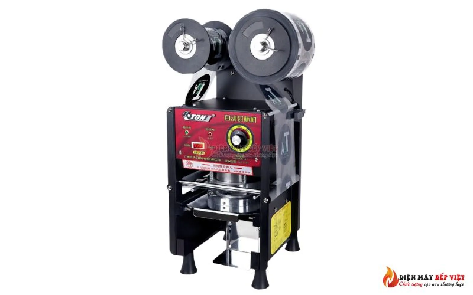 Máy Ép Ly Bán Tự Động ET-A1