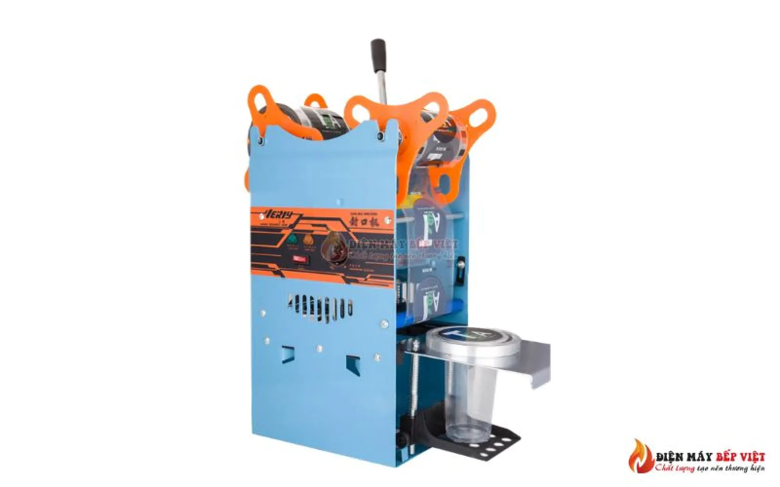 Máy Ép Ly Nhựa ETON-D8