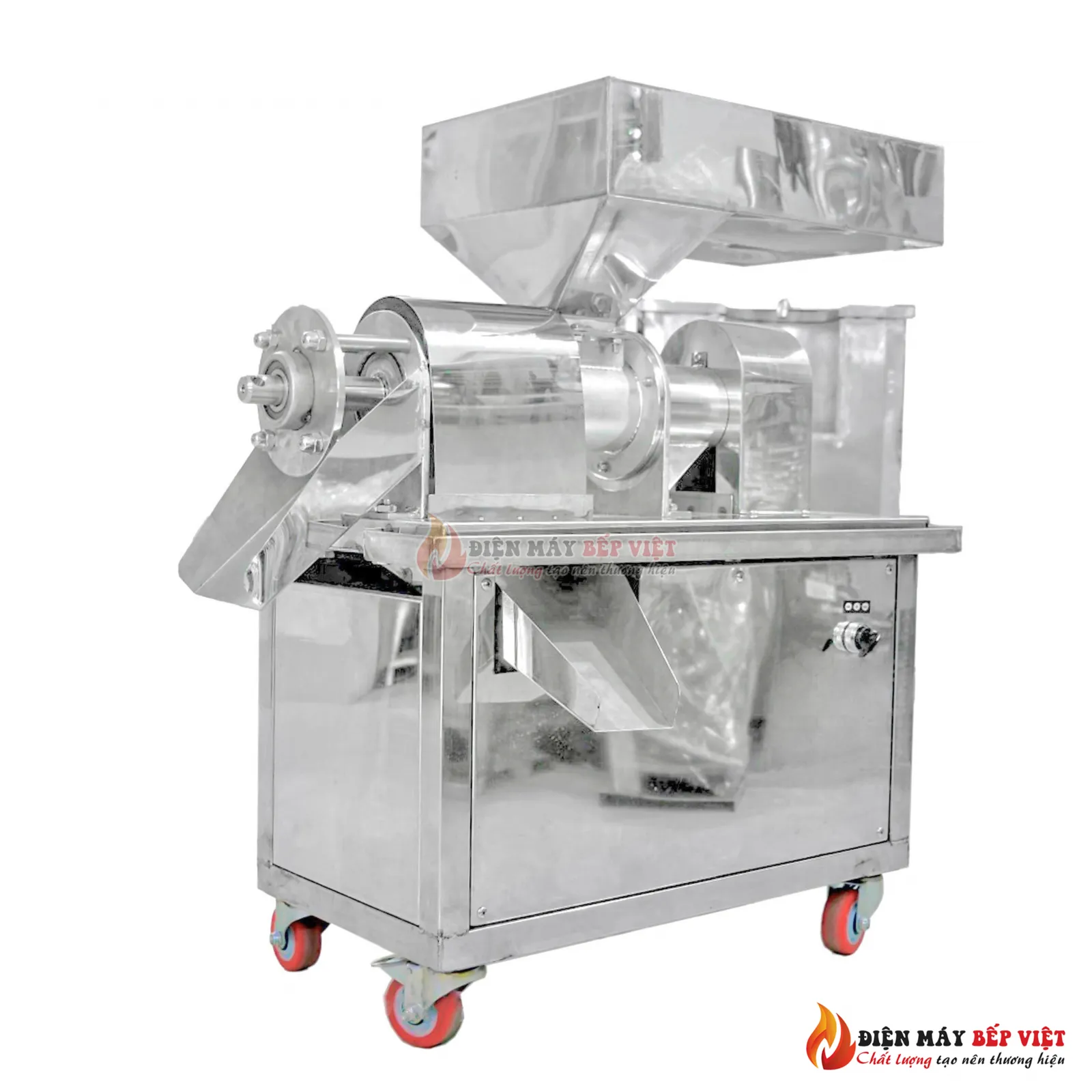 Máy Ép Nước Cốt Dừa Bằng Điện