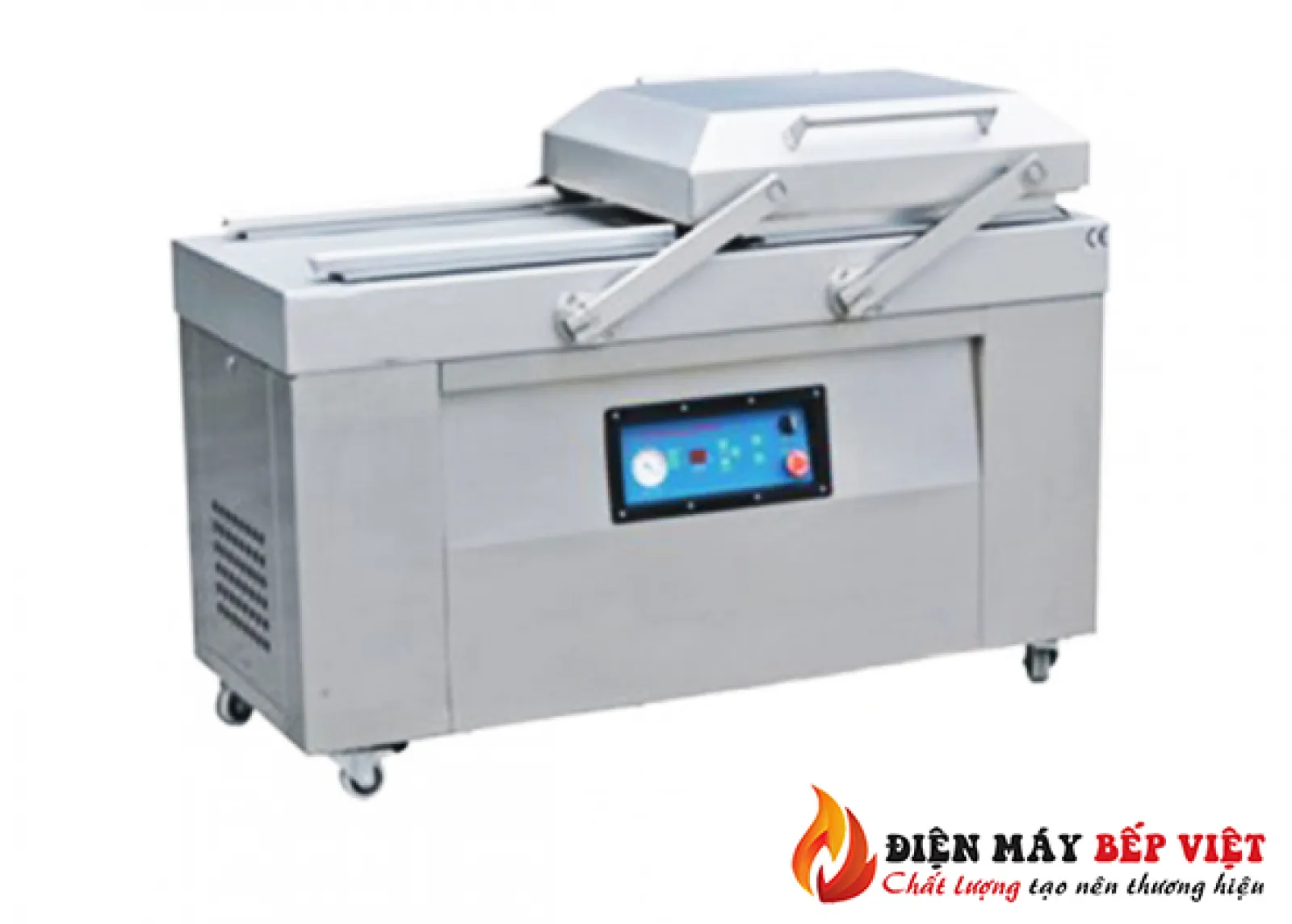 Máy hút chân không DZQ400 x 2