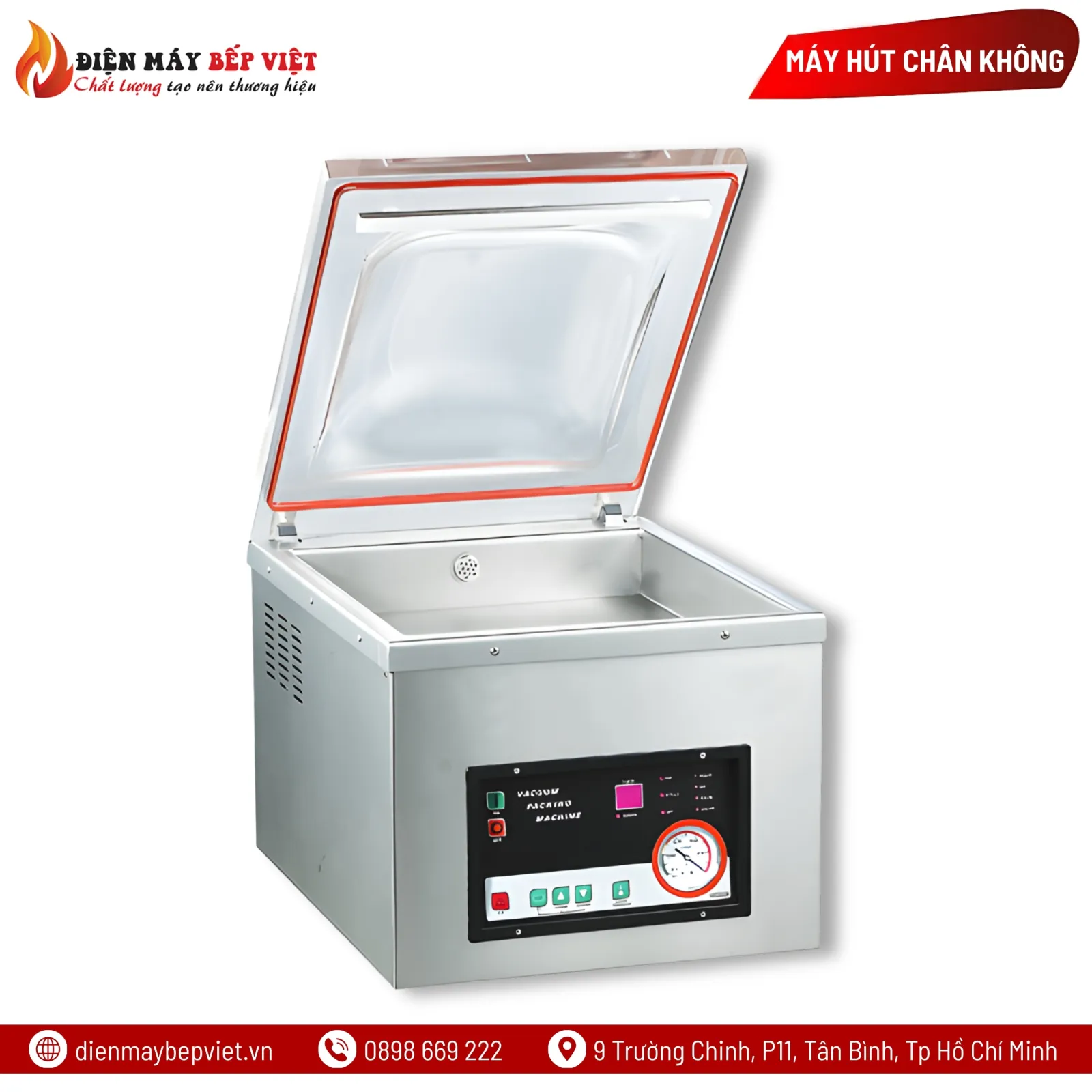 Máy Hút Chân Không DZ350