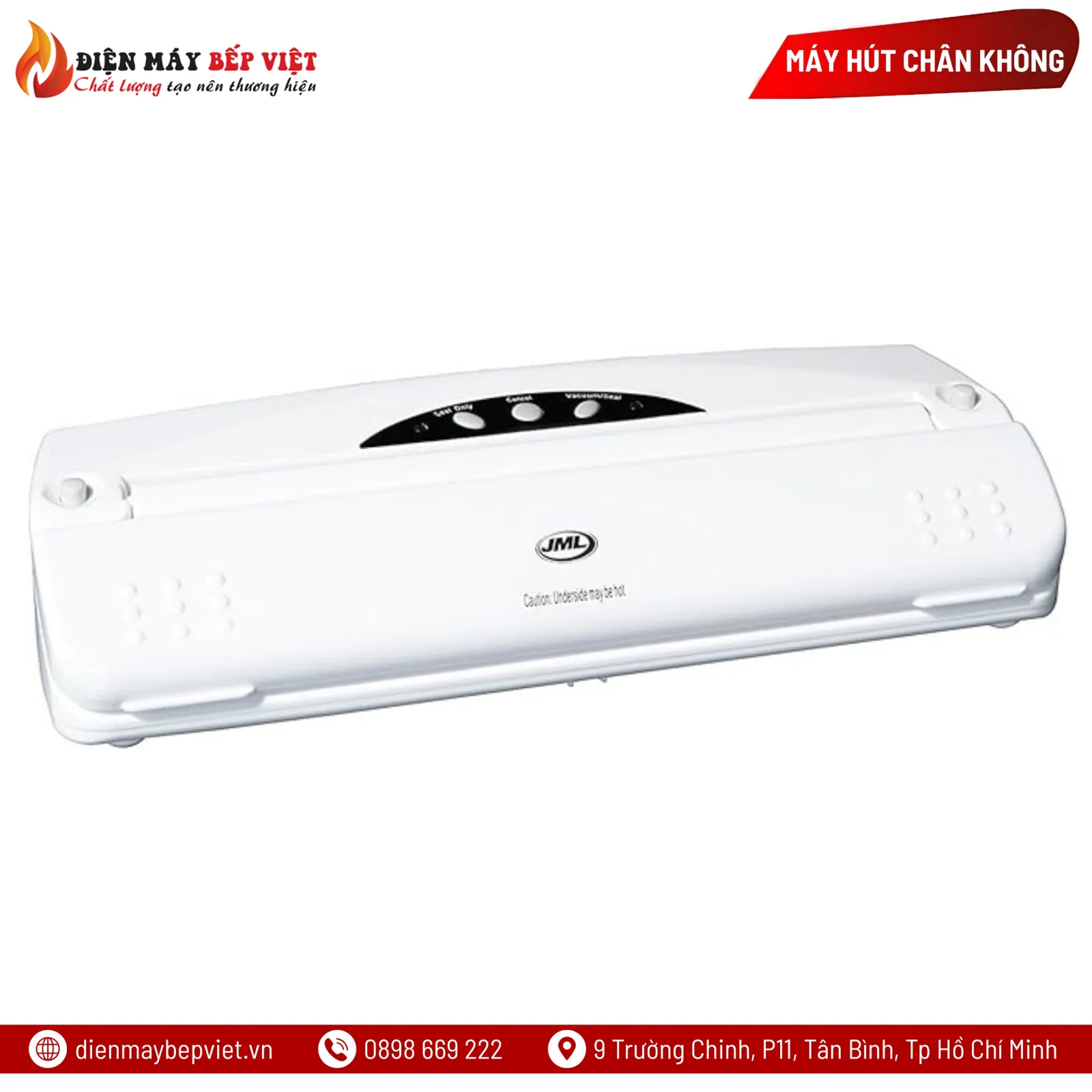 Máy Hút Chân Không TVS-2010