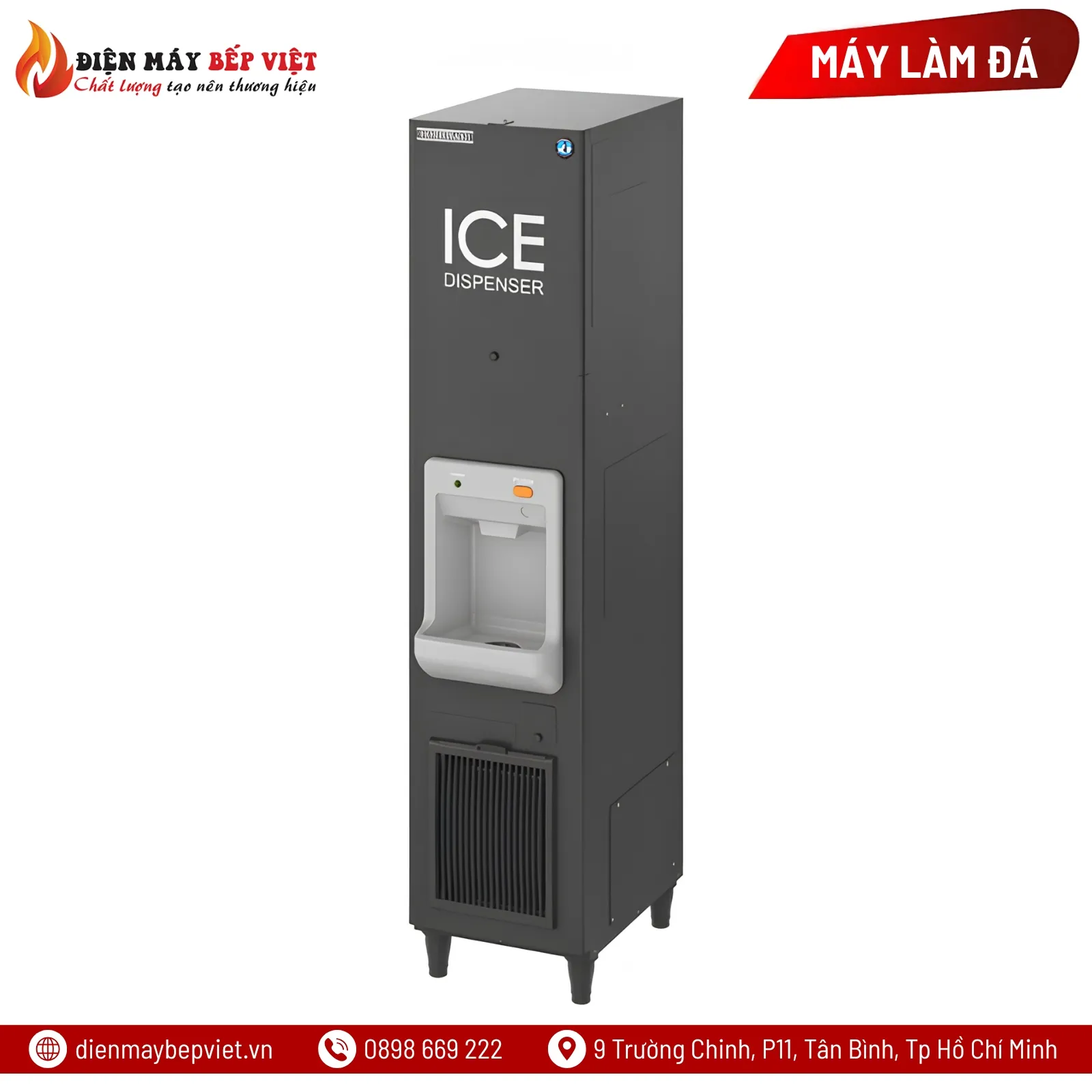 Máy Làm Đá Tự Động Hoshizaki DIM-30DE-2