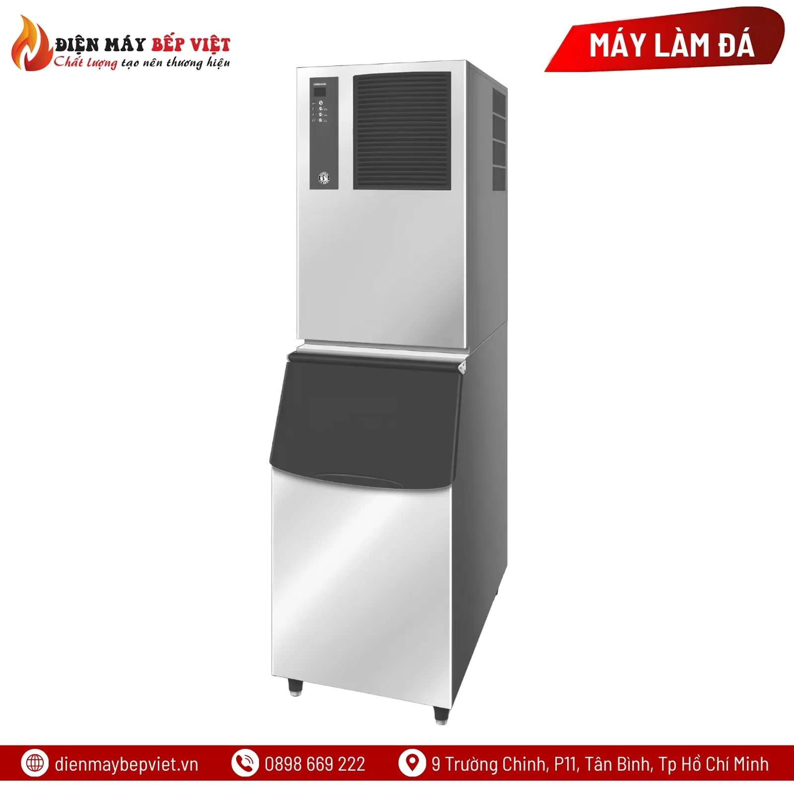 Máy Làm Đá Viên Hoshizaki IM-240ANE