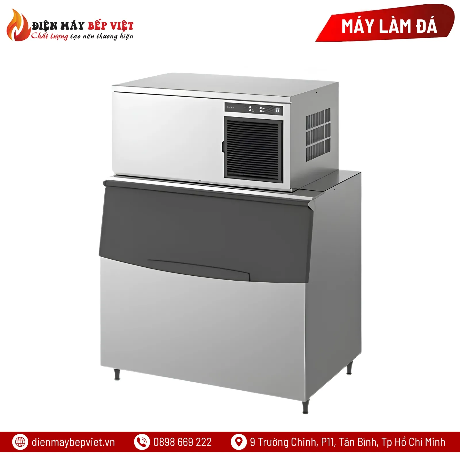 Máy Làm Đá Viên Hoshizaki IM-240DNE