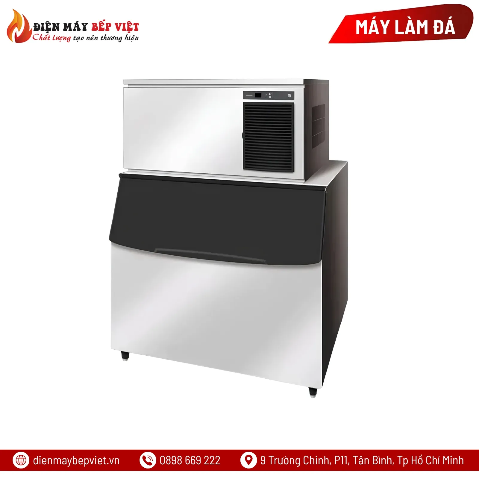 Máy Làm Đá Viên Hoshizaki IM-240XNE-21 240Kg/Ngày