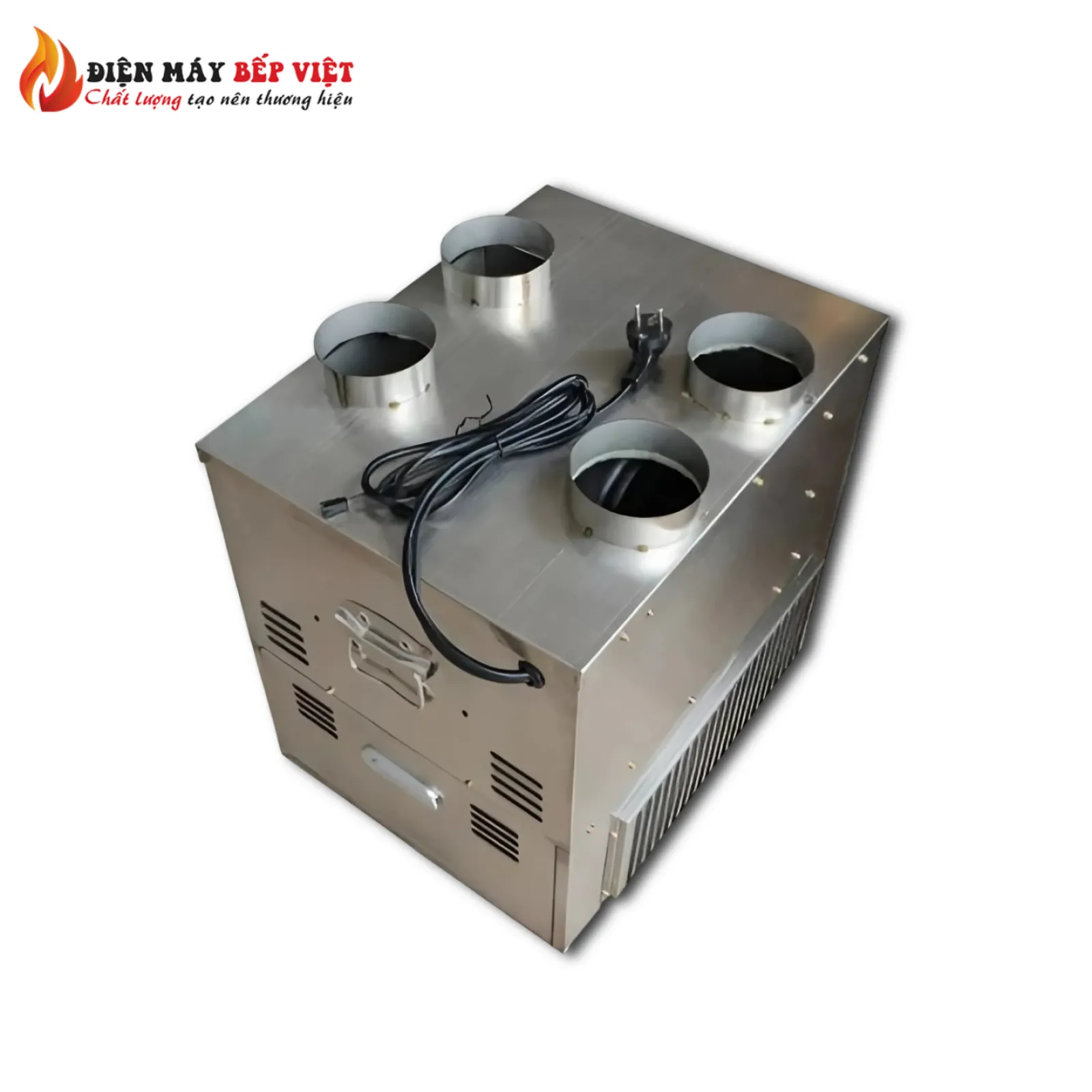 Máy Lọc Khói Lẩu Nướng Tại Bàn