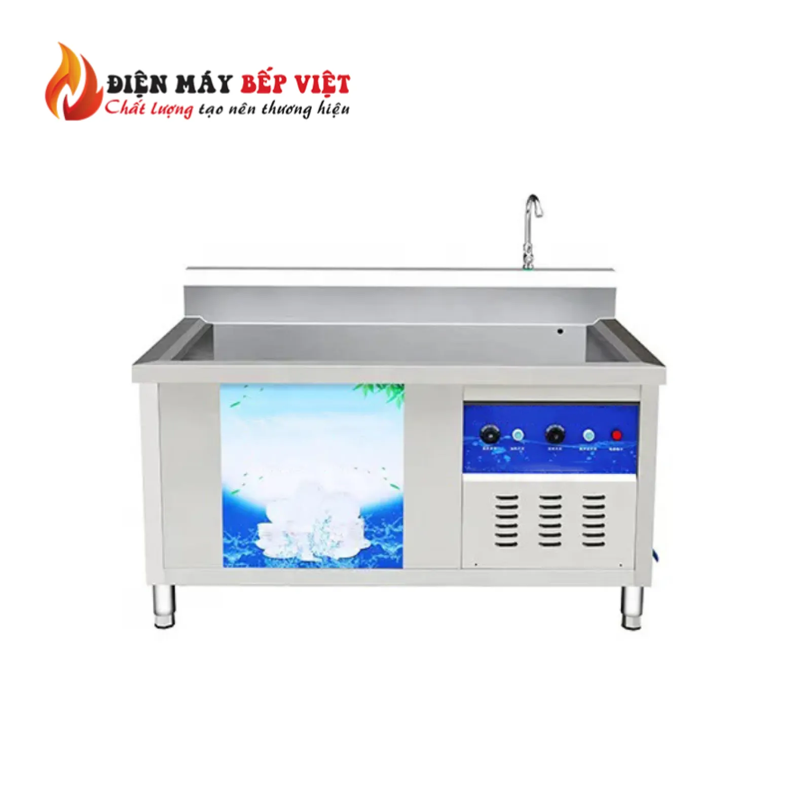 Máy Rửa Chén Siêu Âm Dishwasher - AVP1500