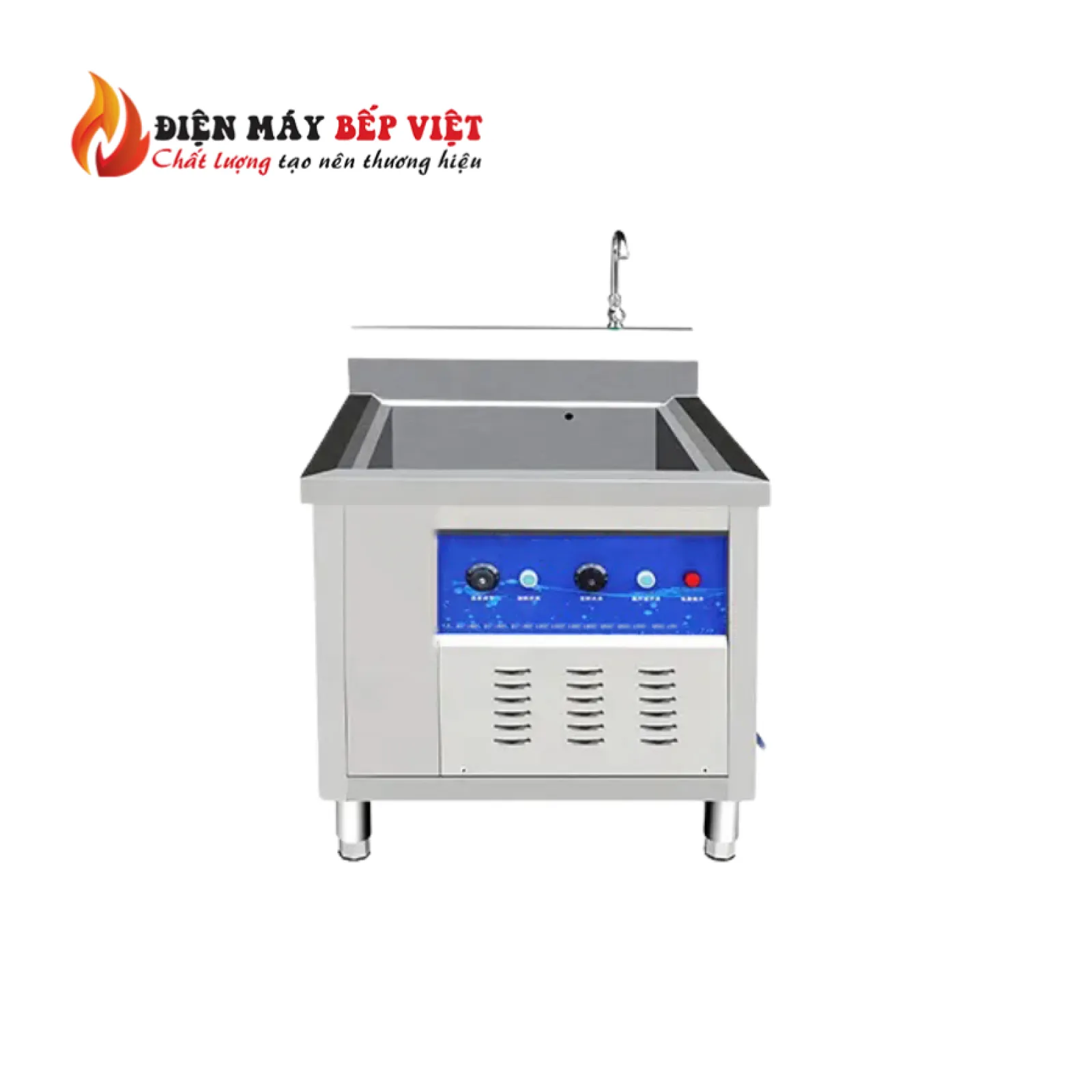 Máy Rửa Chén Siêu Âm Dishwasher - AVP800