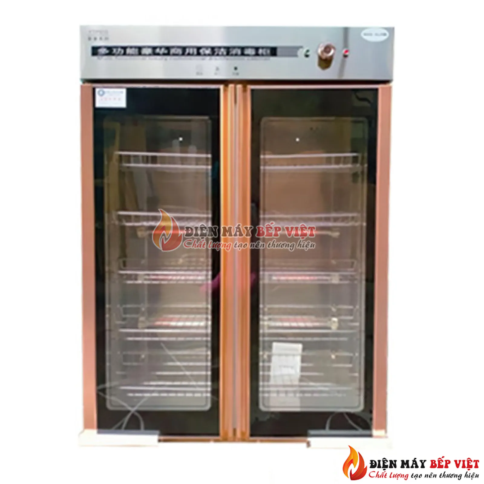 Tủ sấy chén SNOW VILLAGE 910 LÍT FD910