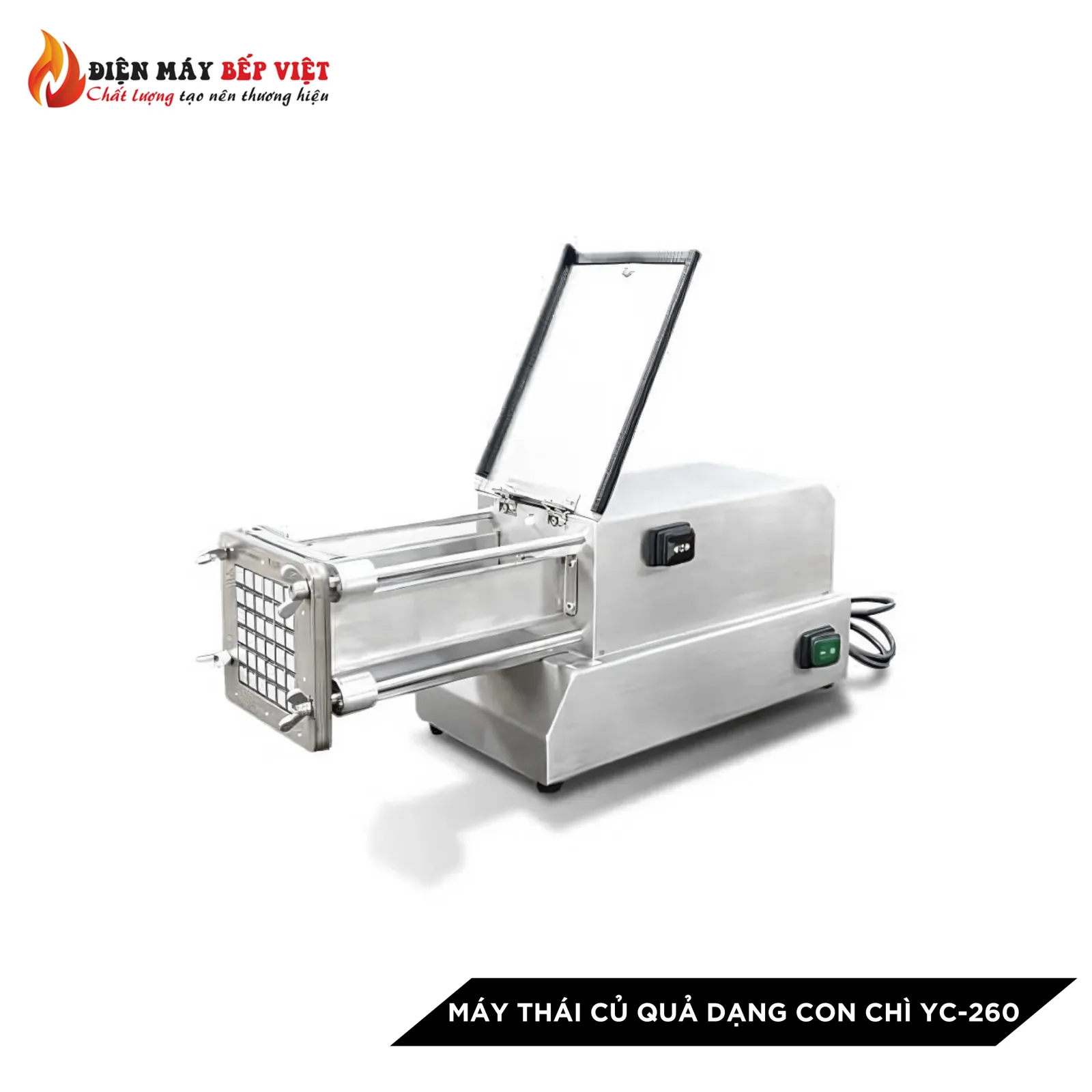 Máy Thái Củ Quả Dạng Con Chì YC-260