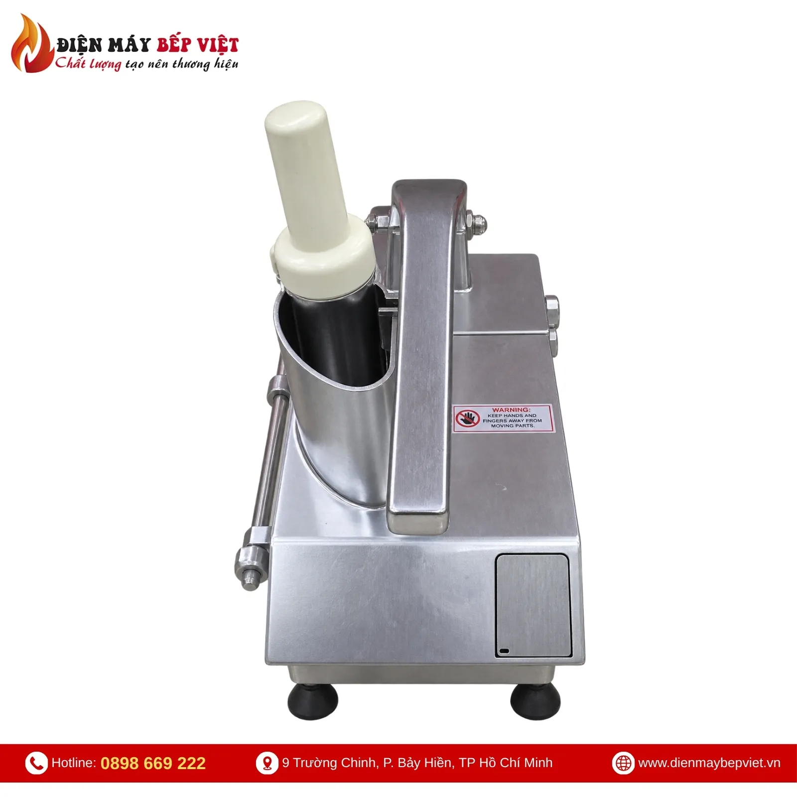 Máy Thái Rau Củ Công Nghiệp YF-205B