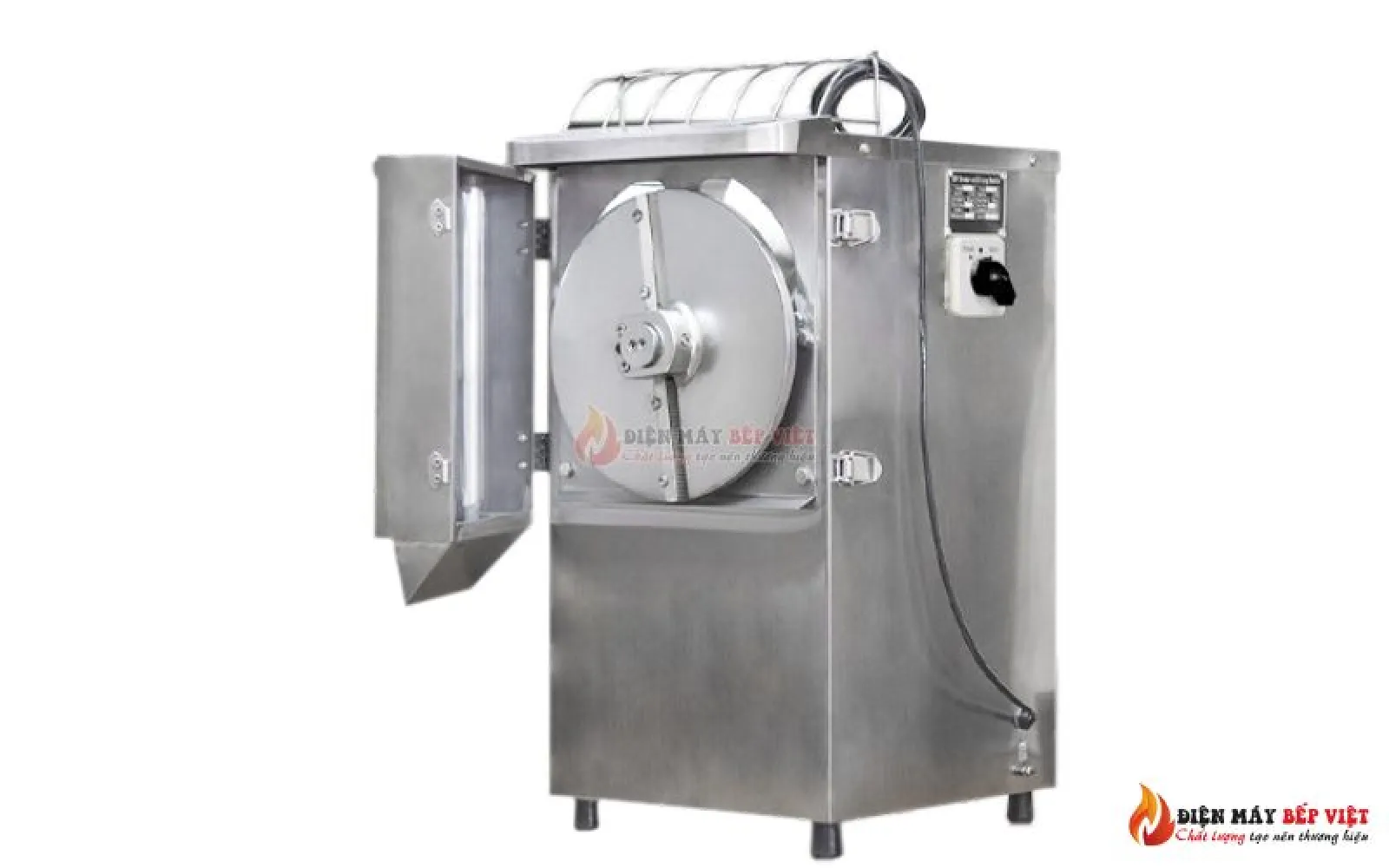 Máy Thái Rau Củ QSP-20 Chất Lượng Cao