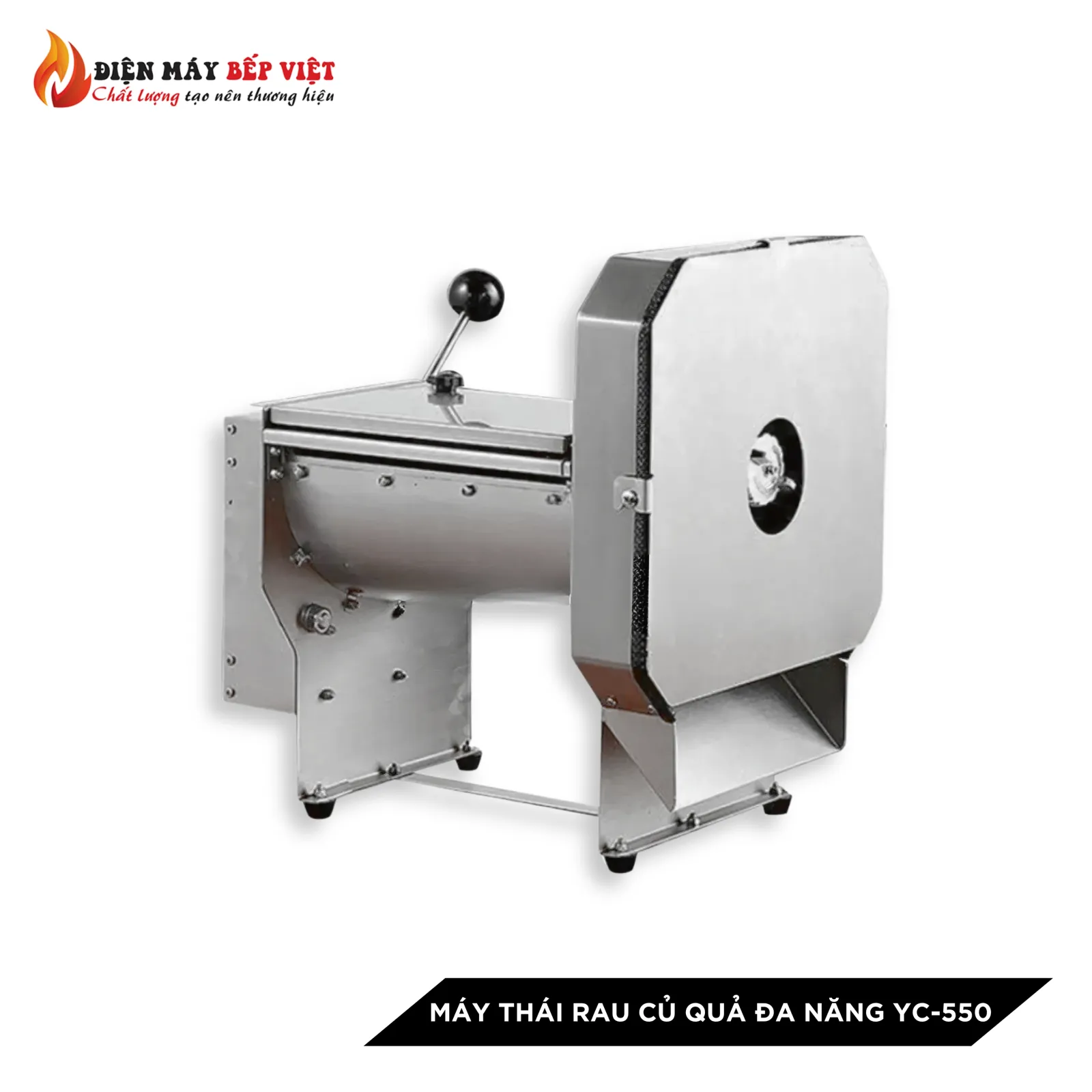 Máy Thái Rau Củ Quả Đa Năng YC-550