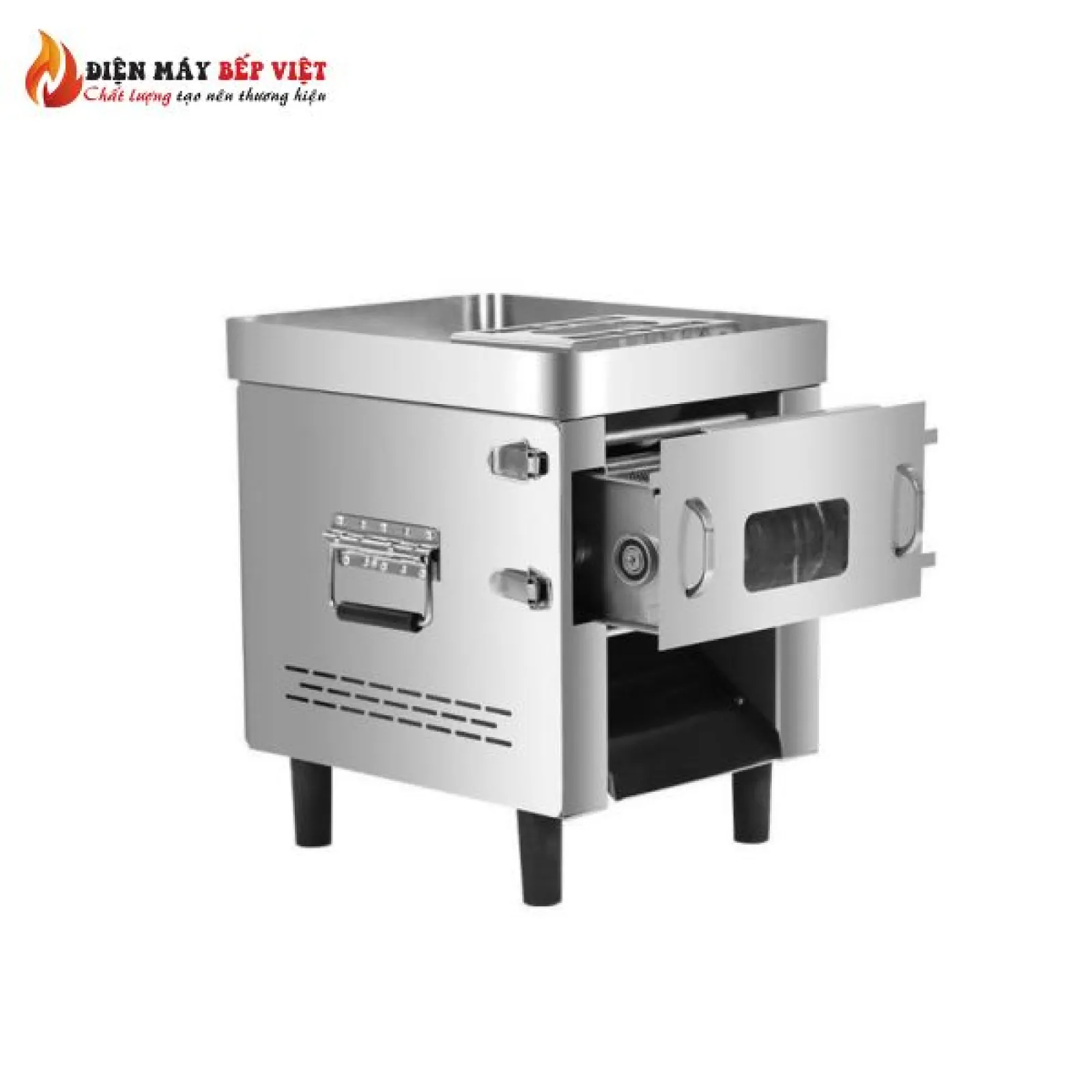 Máy Thái Lát Thịt Tươi Thay Dao HD95