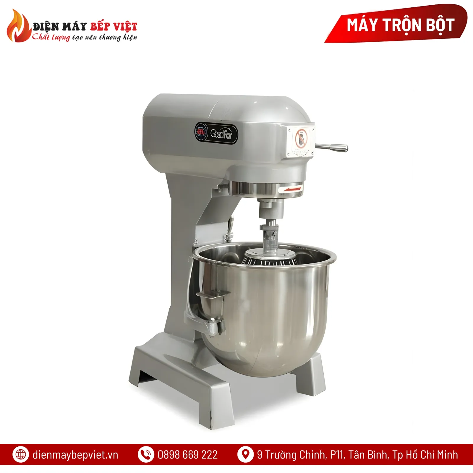 Máy Trộn Đa Năng B10 (10 Lít)