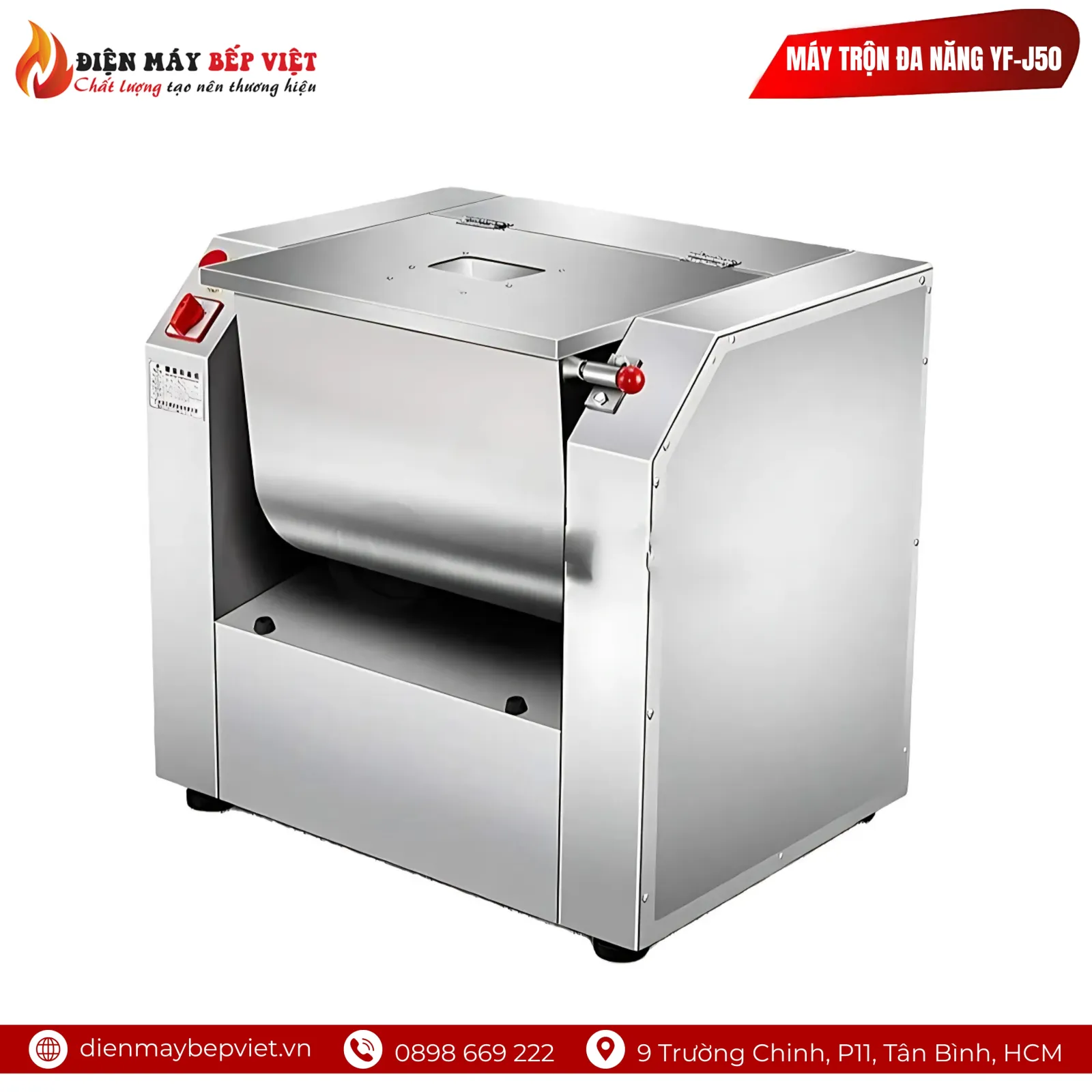 Máy Trộn Đa Năng YF-J50