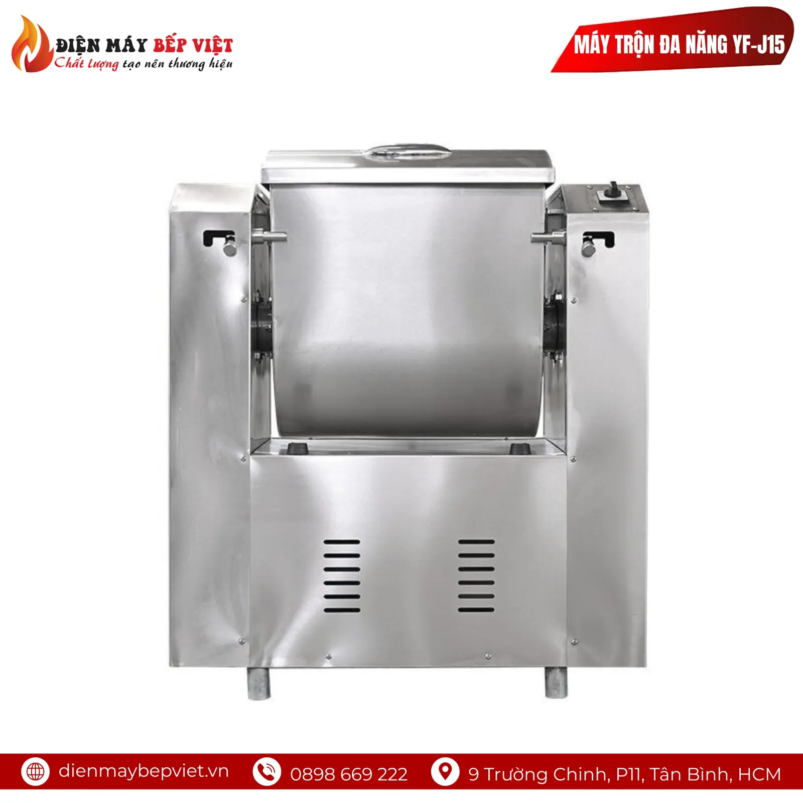 Máy Trộn Đa Năng YF-JZ15