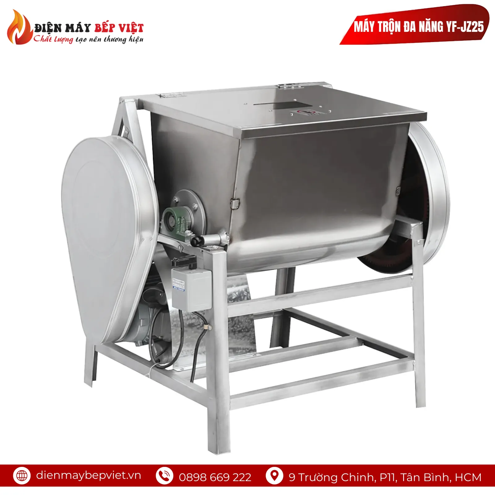 Máy Trộn Đa Năng YF-JZ25