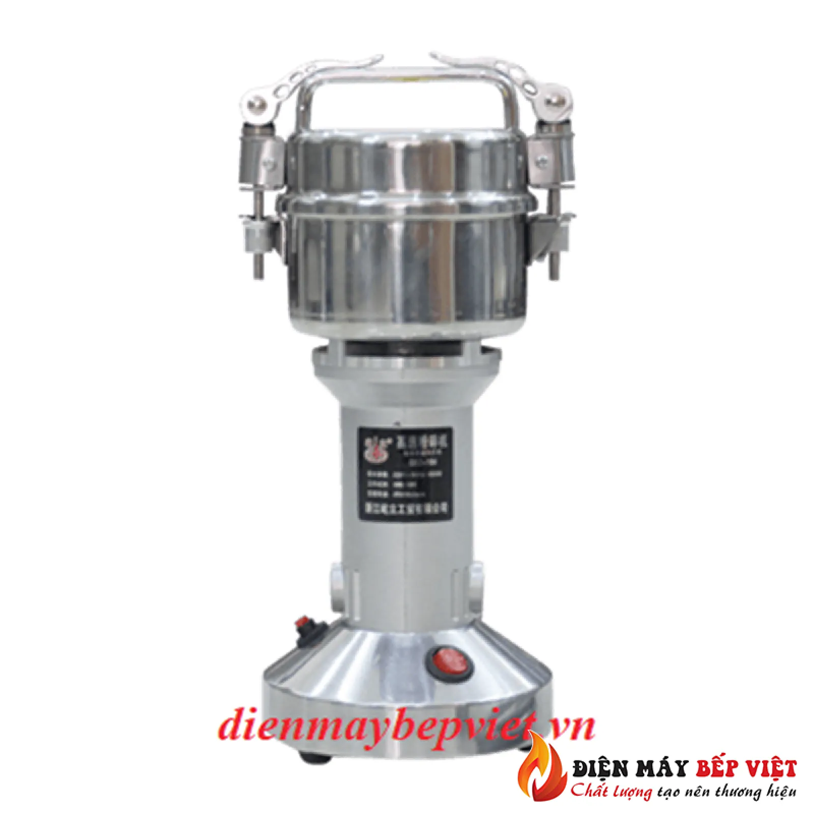 Máy xay bột khô QE-100