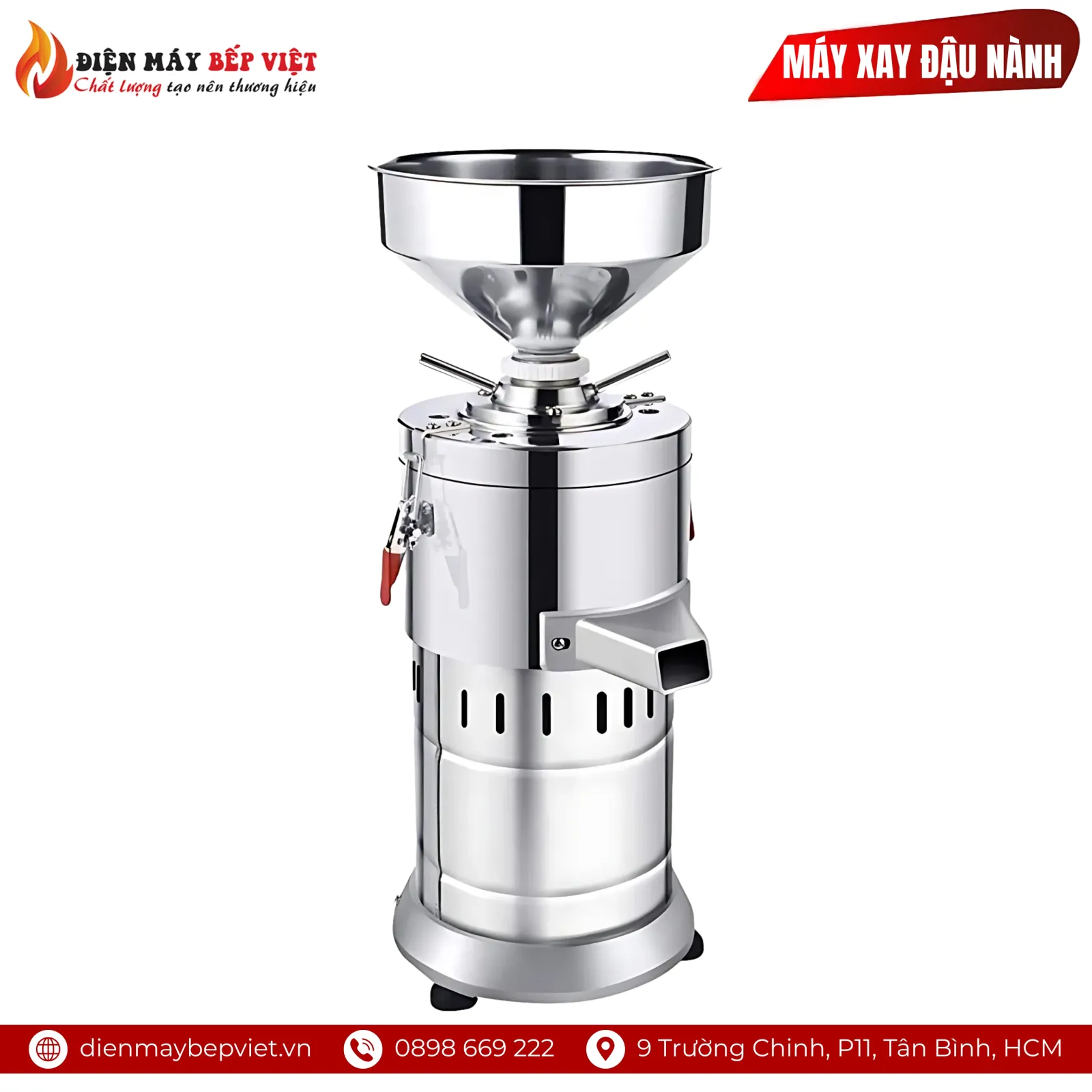 Máy Xay Đậu Nành Công Suất 2200W