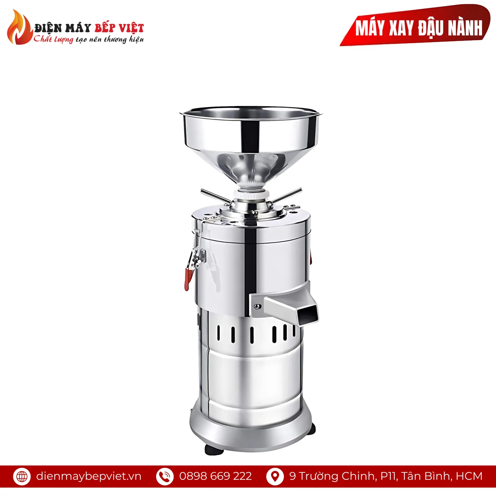 Máy Xay Đậu Nành Công Suất 750W