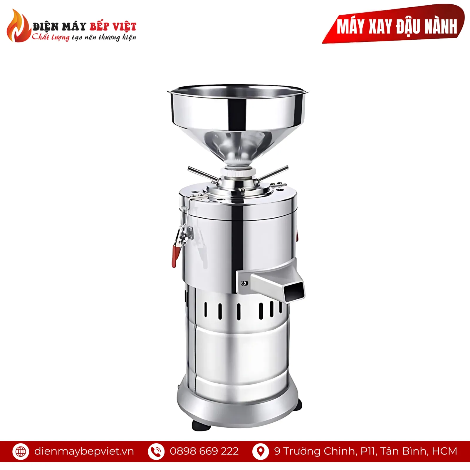 Máy Xay Đậu Nành Công Suất 800W