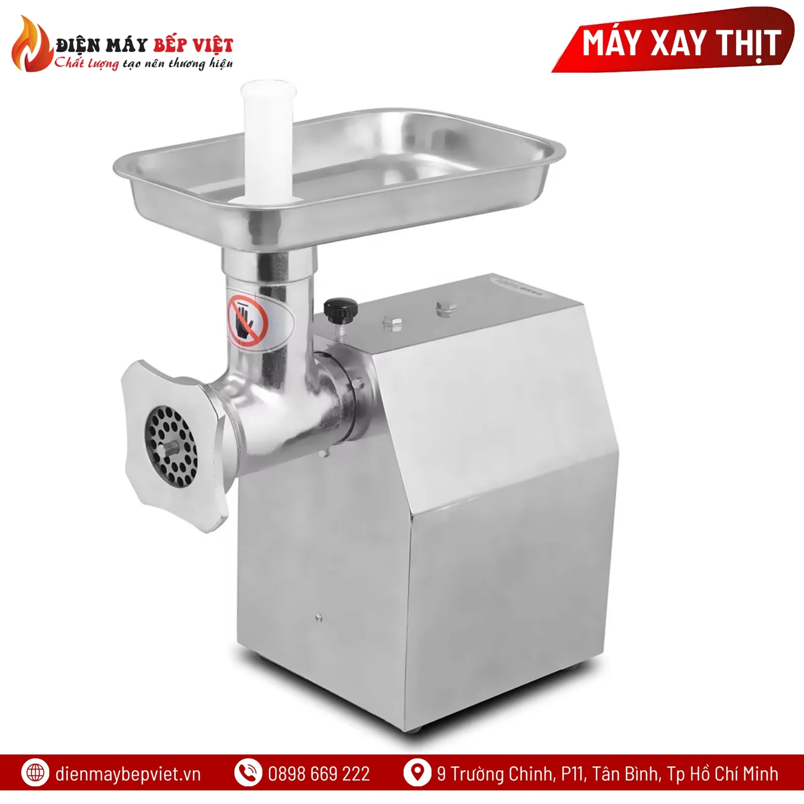 Máy Xay Đùn Thịt Công Nghiệp SZ 22