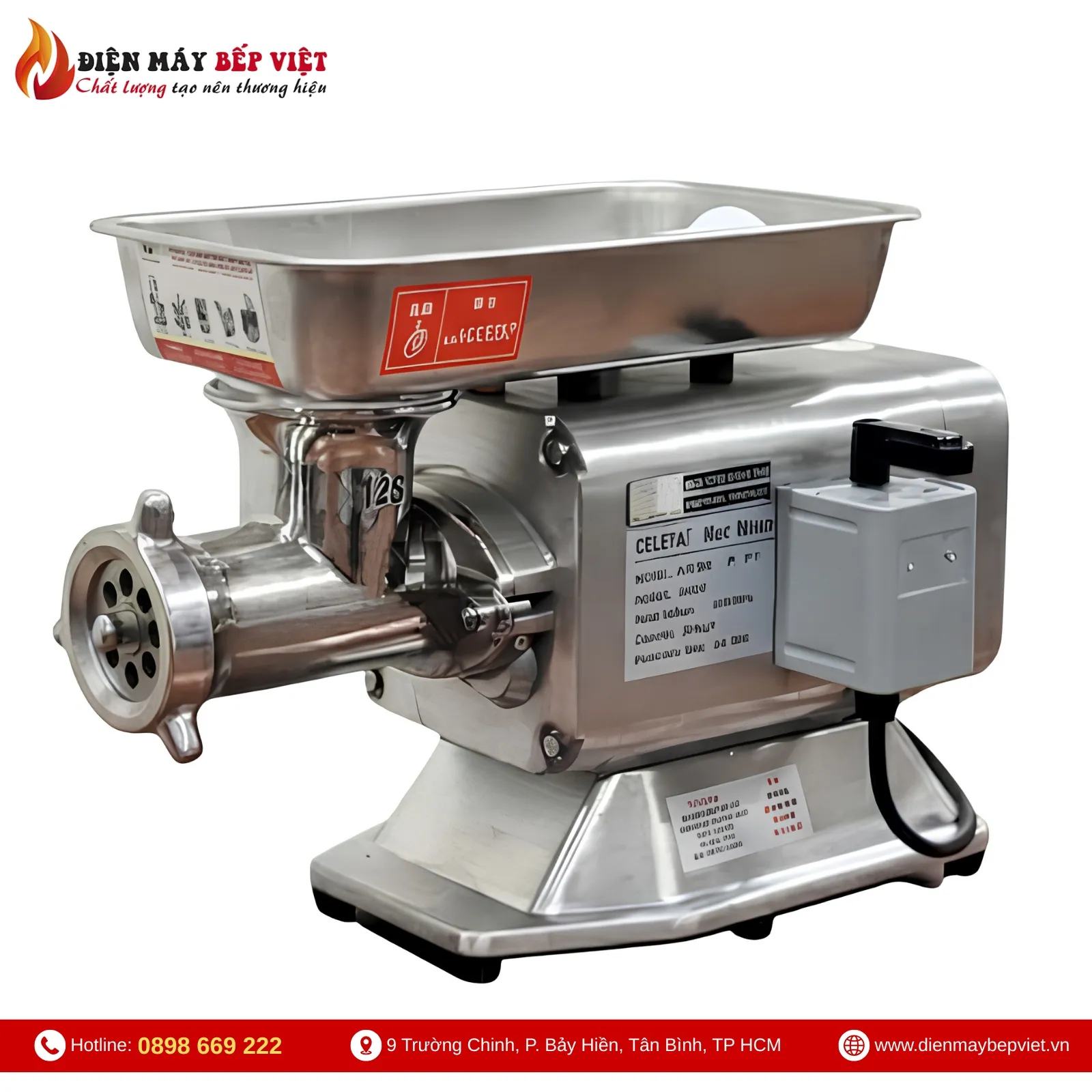 Máy Xay Thịt ATS950