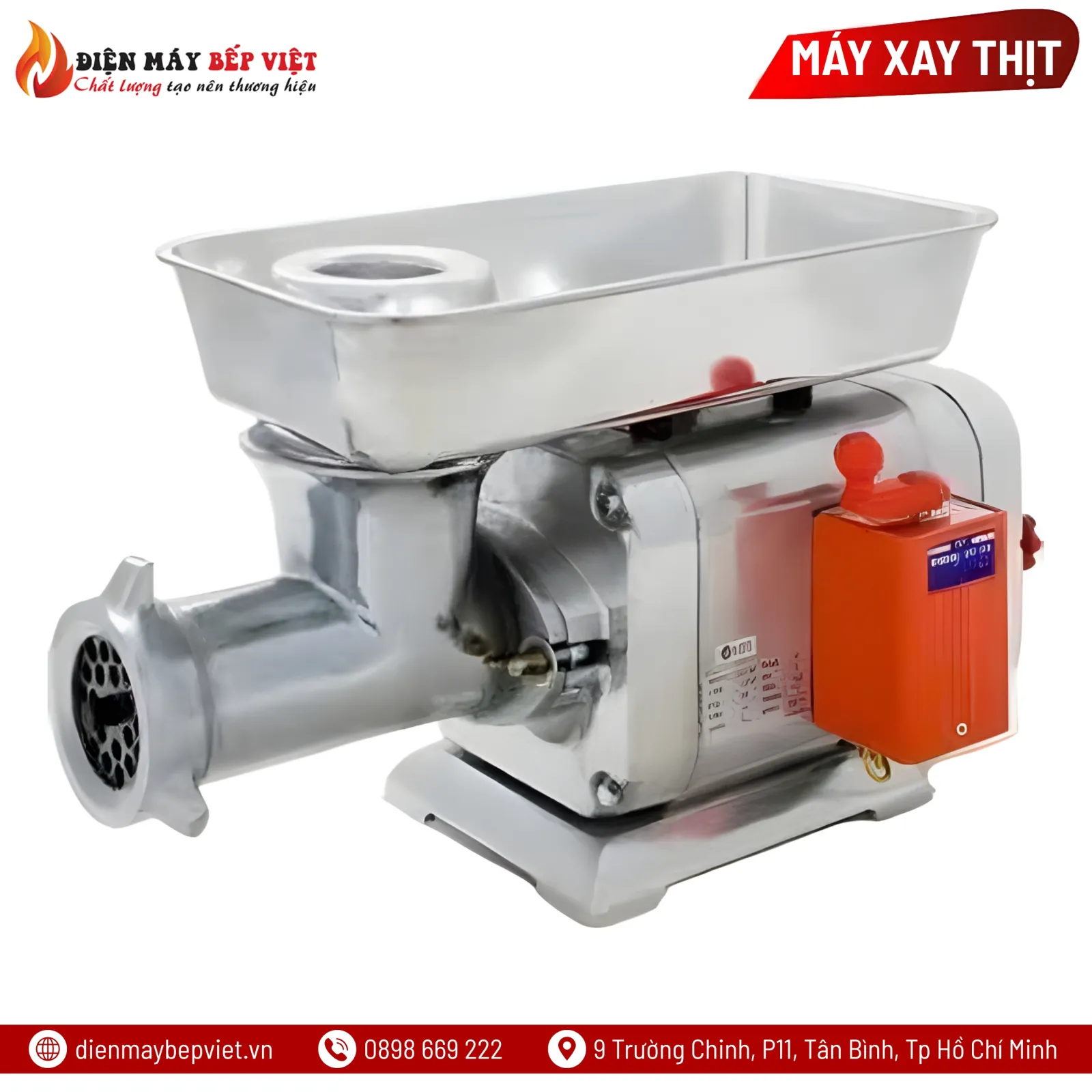 Máy Xay Thịt Hoikooy ATS12