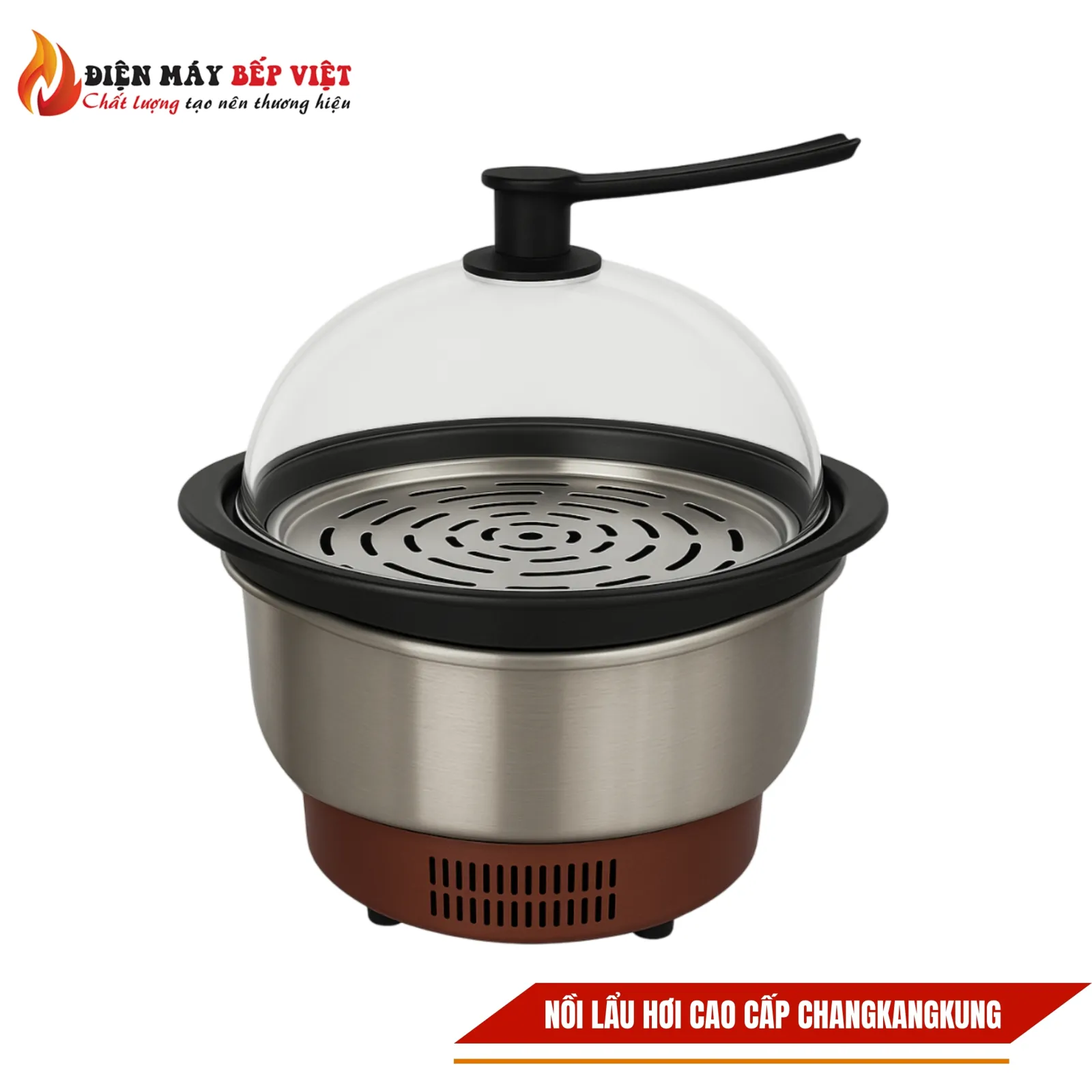 Nồi Lẩu Hơi Cao Cấp ChangKangKung
