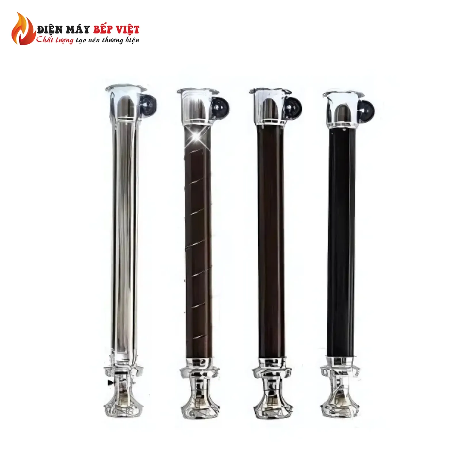 Ống Hút Khói Bếp Nướng Tại Bàn