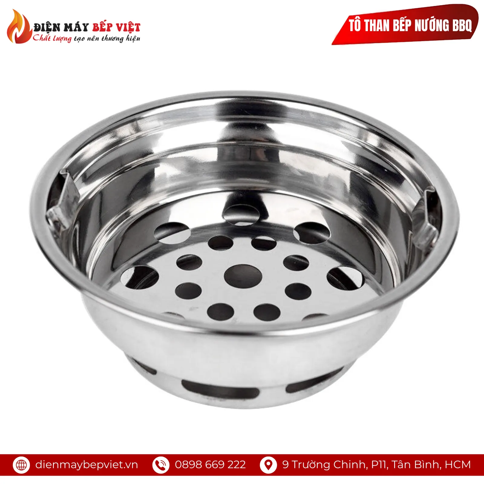 Tô Than Bếp Nướng BBQ