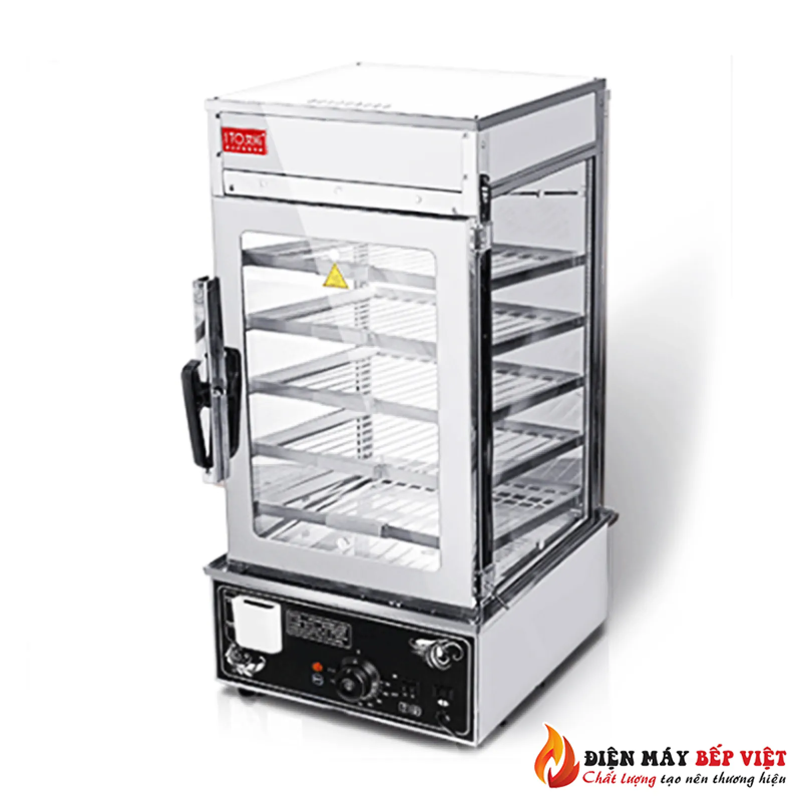 Tủ Hấp Bánh Bao