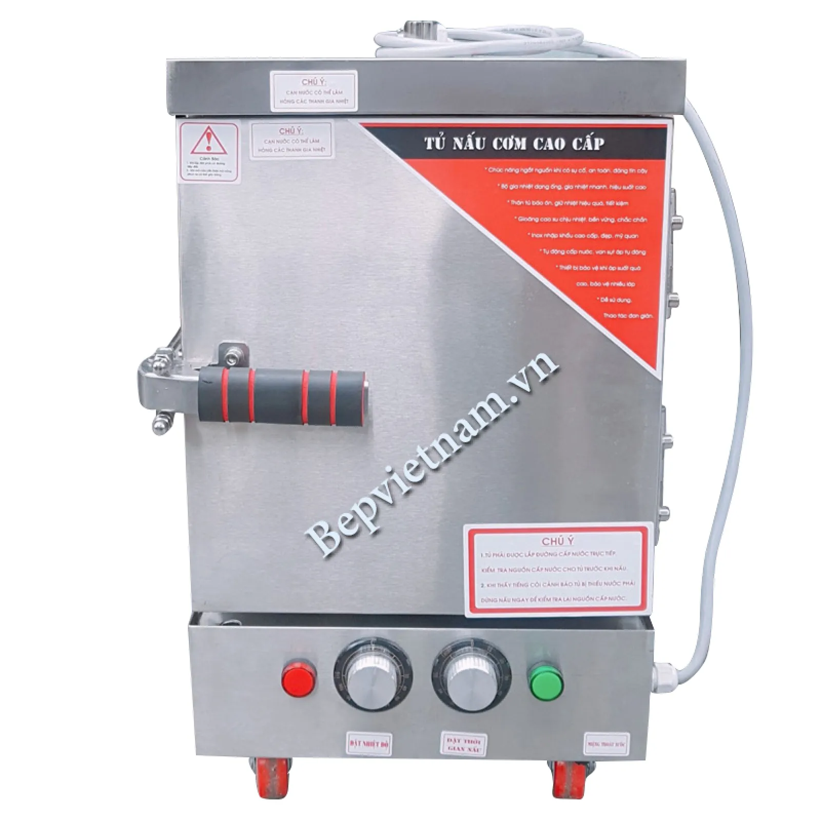 Tủ cơm 4 Khay Mini - 10kg