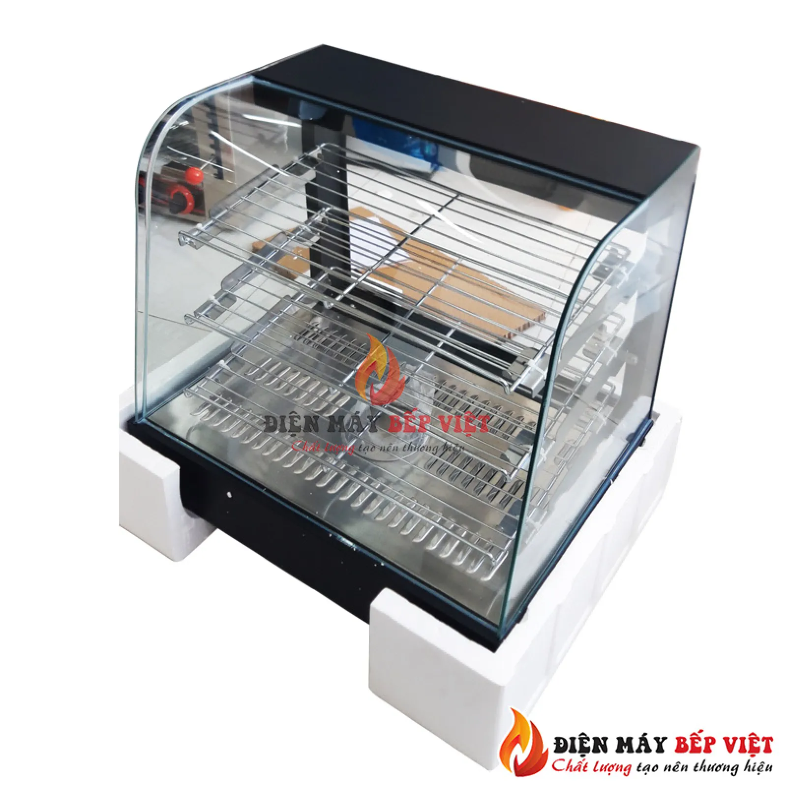 Tủ trưng bày giữ nhiệt SS-702PL