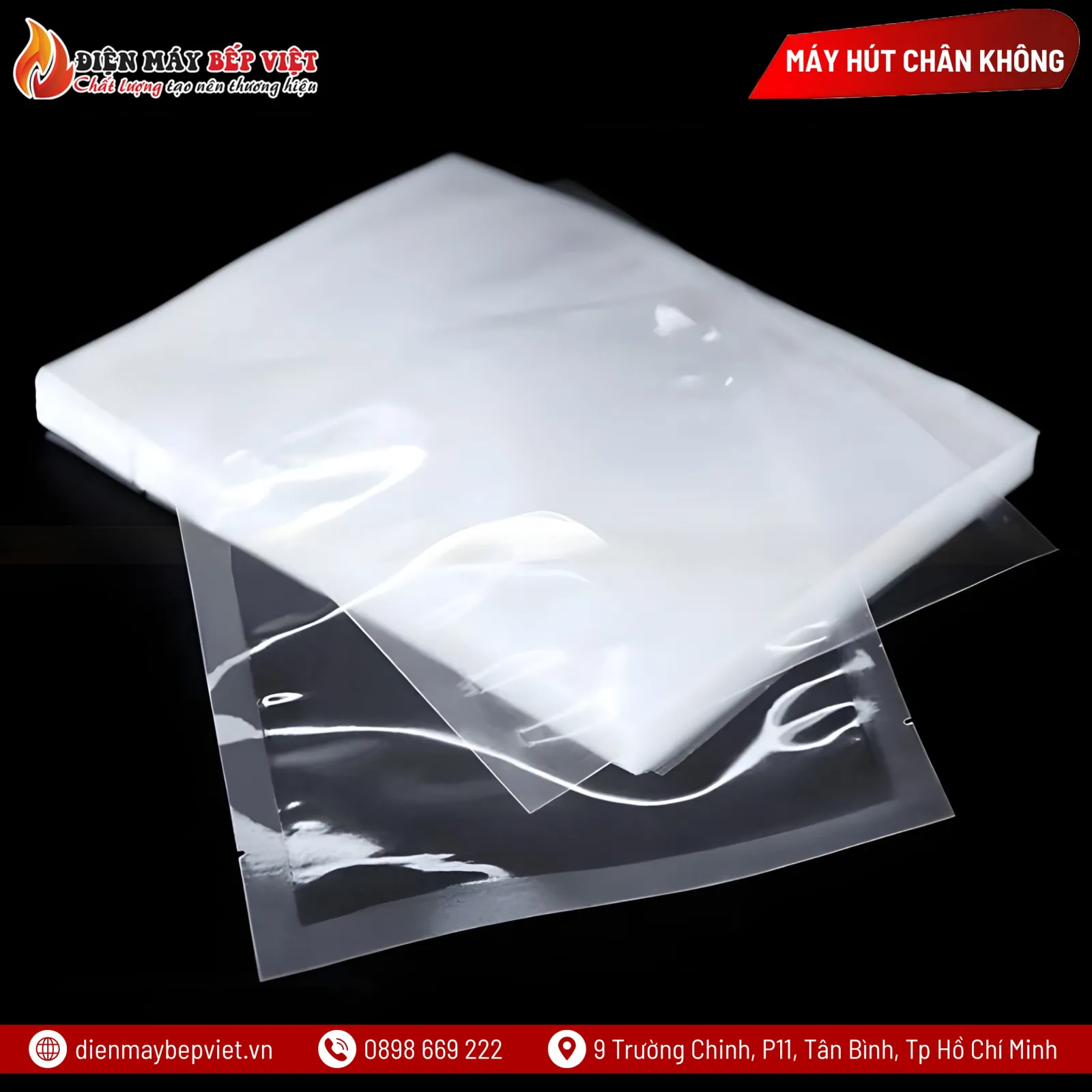 Túi Hút Chân Không PA/PE