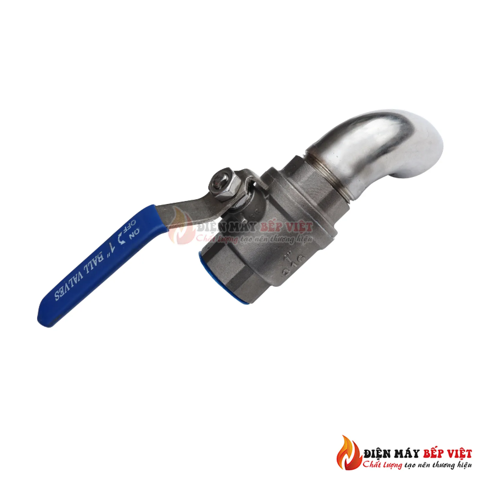 Van Xả Nồi Phở