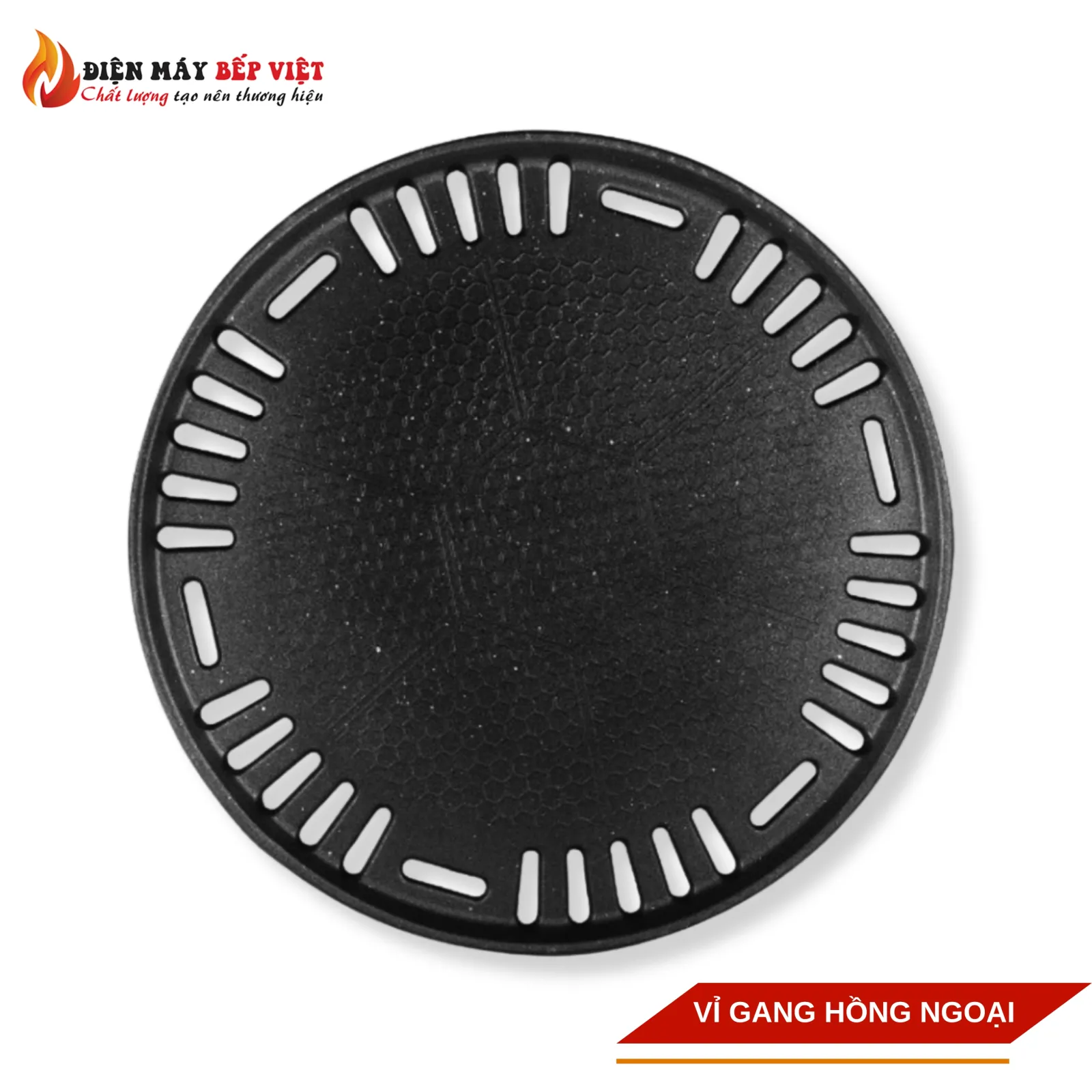 Vỉ Gang Hồng Ngoại