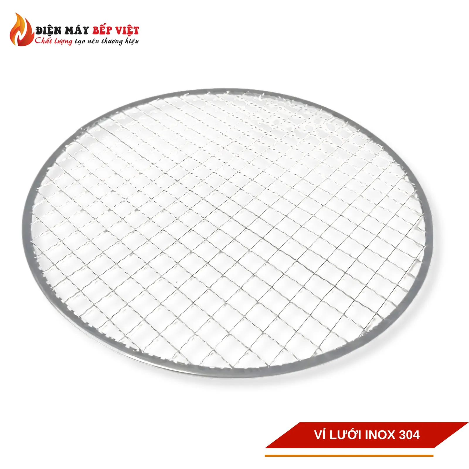 Vỉ Lưới Inox 304