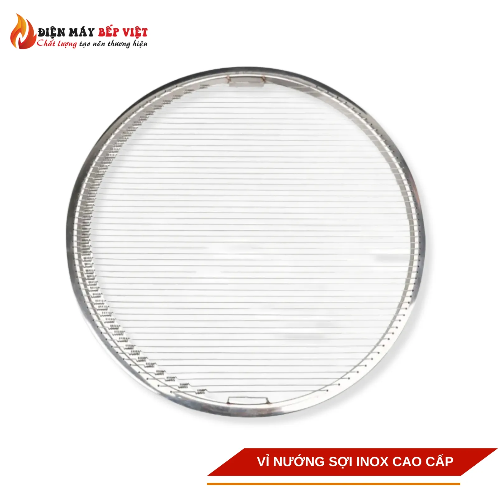 Vỉ Nướng Sợi Inox Cao Cấp