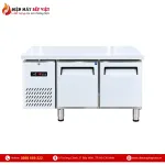 Bàn Đông Công Nghiệp Lightcool 1M2 BL-1200 208L