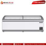 Bàn Đông Trưng Bày Kính Lùa Berjaya BJY-IFGD-850L