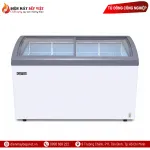 Bàn Đông Trưng Bày Kistem KIS-XDR37F