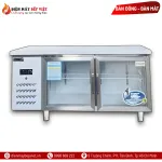 Bàn Mát Cửa Kính 1M5 PLO.25L2CBL