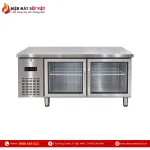 Bàn Mát Cửa Kính ECO Lightcool 1M5 BL-1500 294L