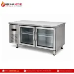 Bàn Mát Cửa Kính Lightcool 1M5 BL-1500 294L