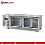 Bàn Mát Cửa Kính Lightcool 1M8 BL-1800 380L